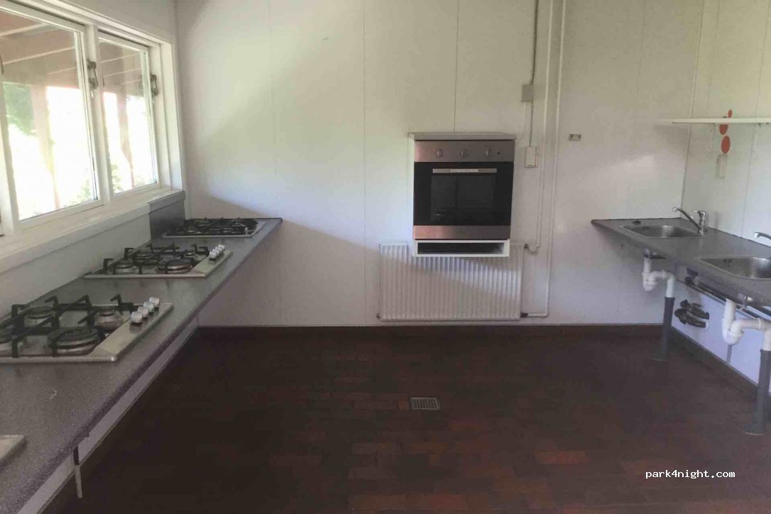 Sejs Bakker Camping i Silkeborg (Midtjylland) — foto 4