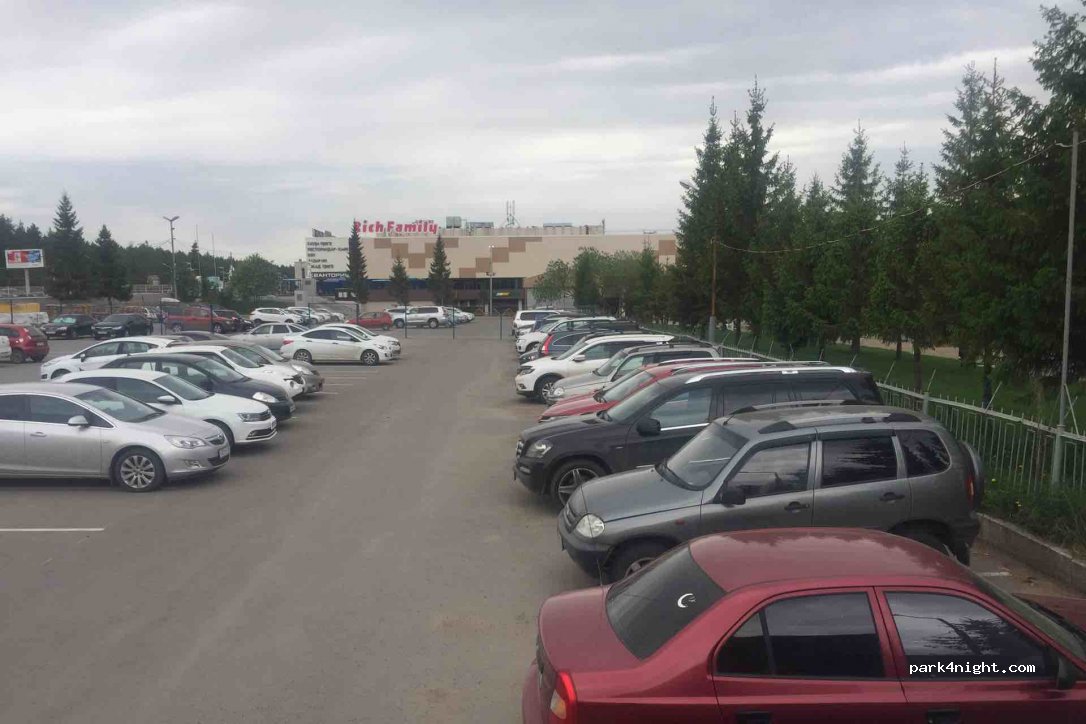 (450071) Ufa - 134 Ulitsa 50 Let Sssr — foto