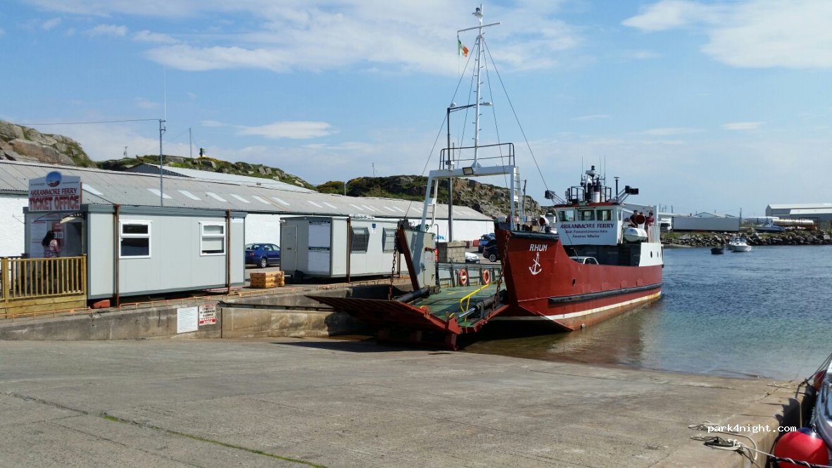 (F94 C449) Burtonport - R260 — foto