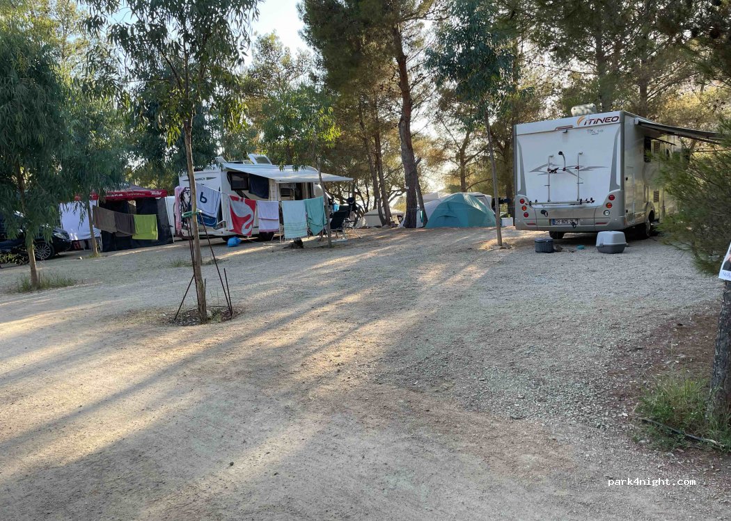 Camping U Libecciu — foto