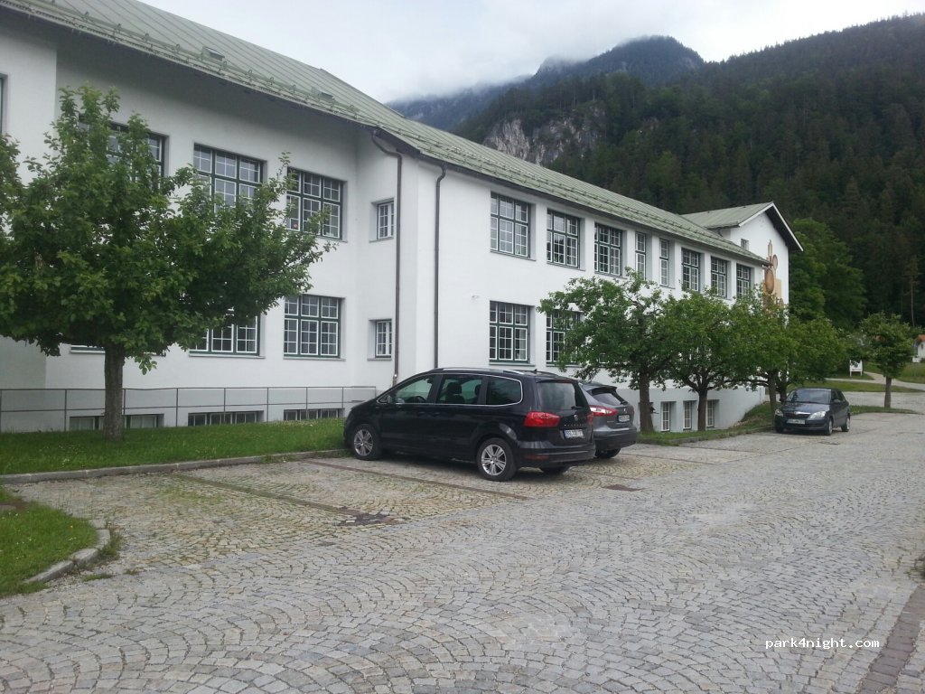 (83483) Bischofswiesen - 2 Göllstraße — foto