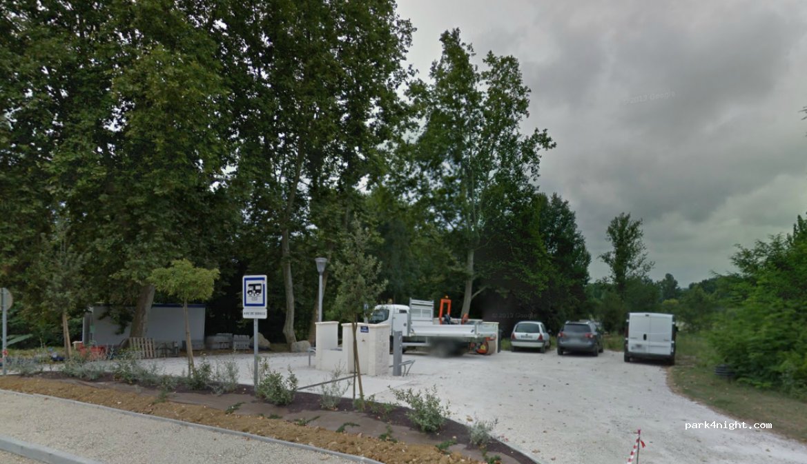 (47450) Saint-Hilaire-de-Lusignan - D813 — foto