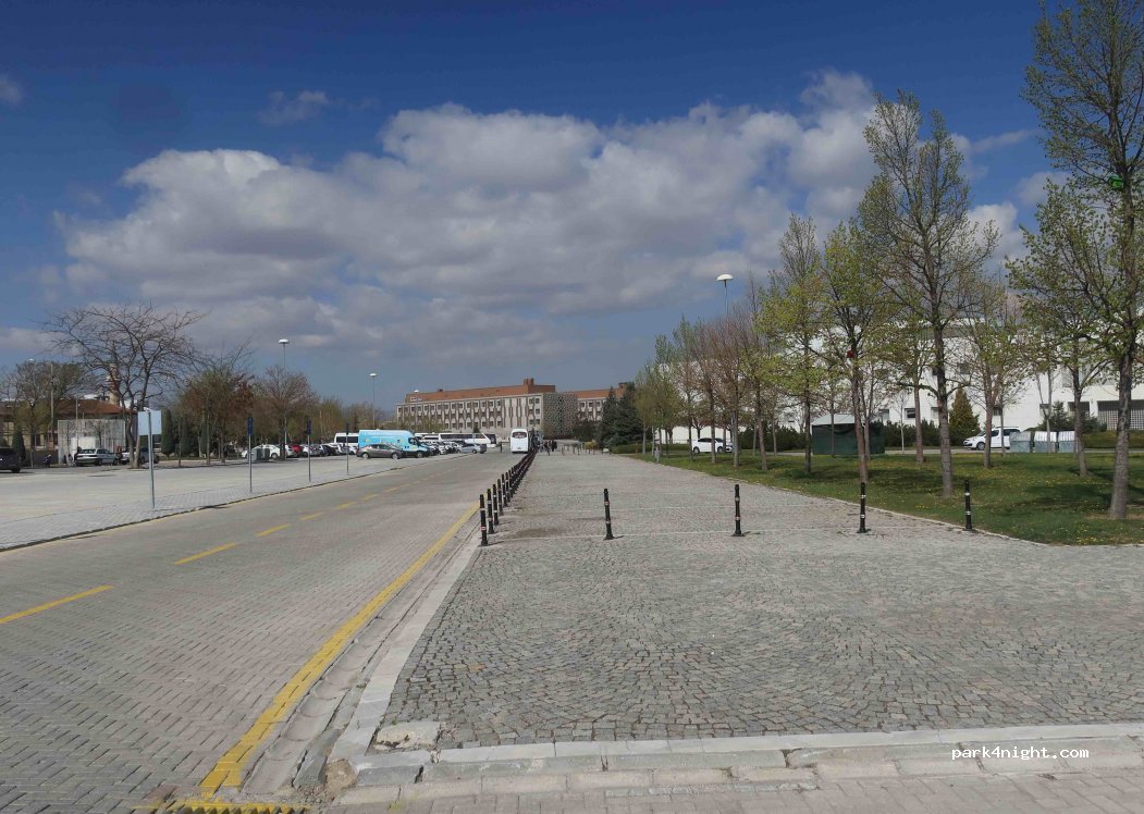 (42030) Konya - 8 Mevlana Kültür Merkezi — foto 3