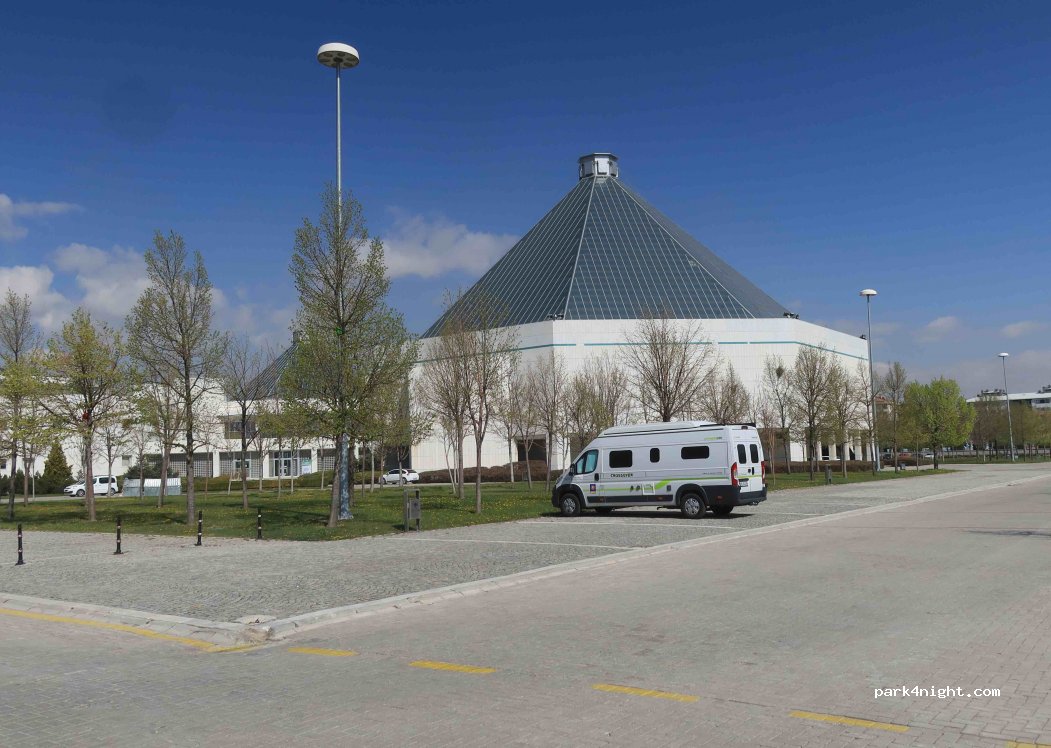 (42030) Konya - 8 Mevlana Kültür Merkezi — foto 4