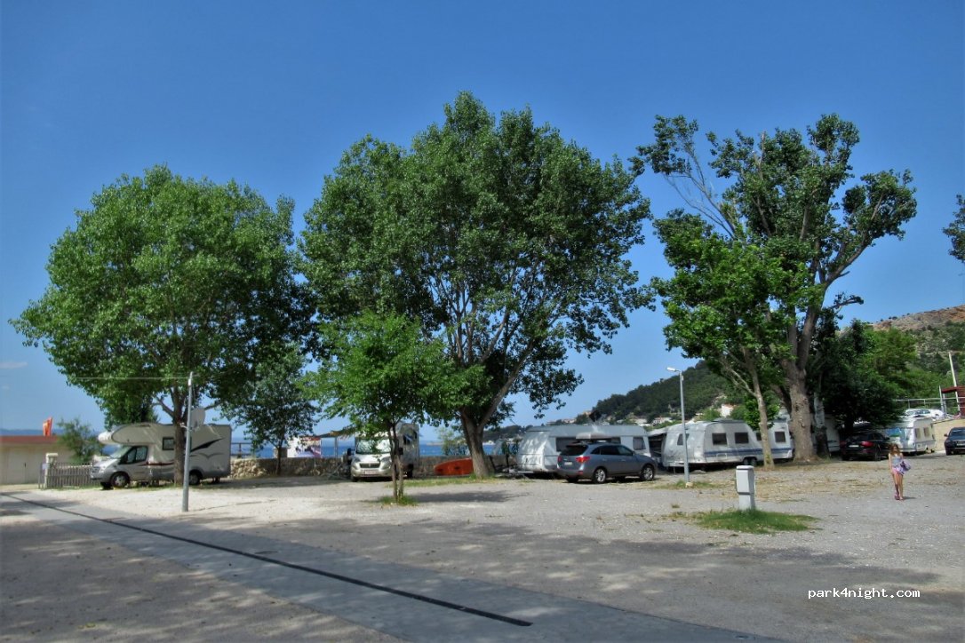 Camping Delfin — foto