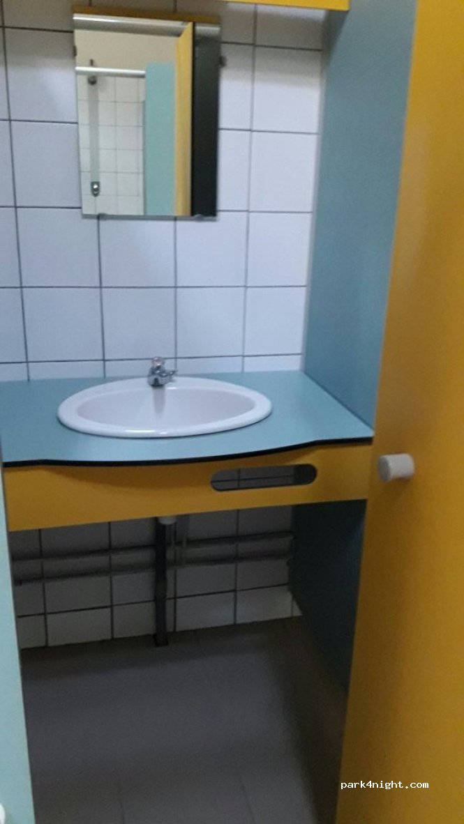 Camping l'Eau Vive — foto
