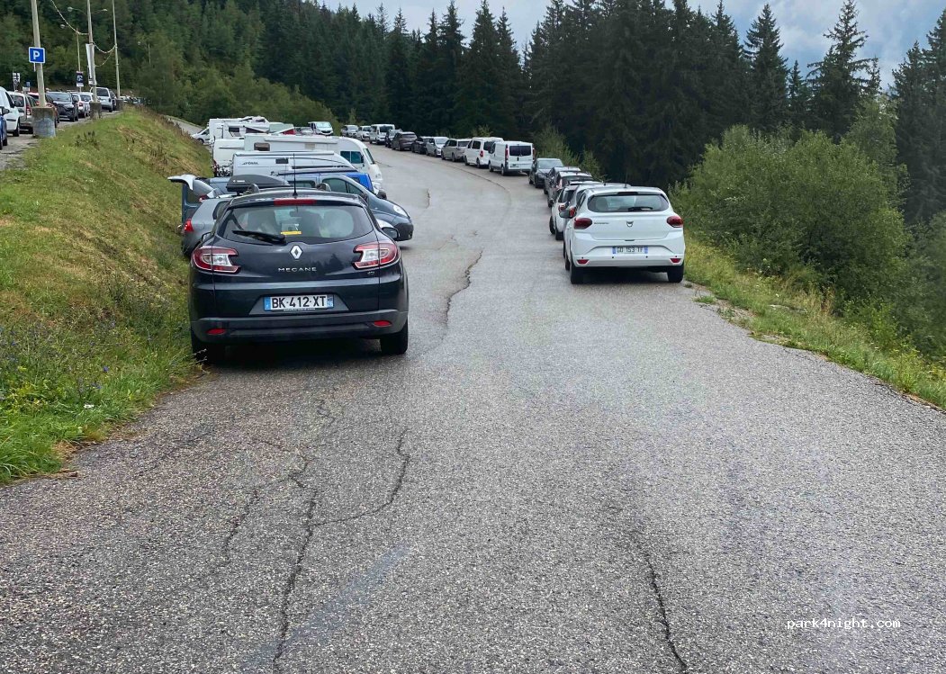 (38580) La Ferrière - D525A — foto 3