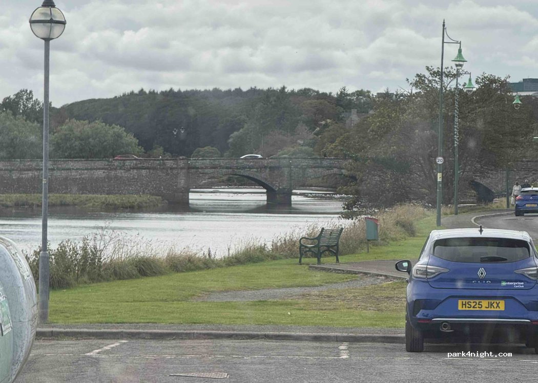 (KW14 8BU) Thurso - 2 Riverside Road — foto 4