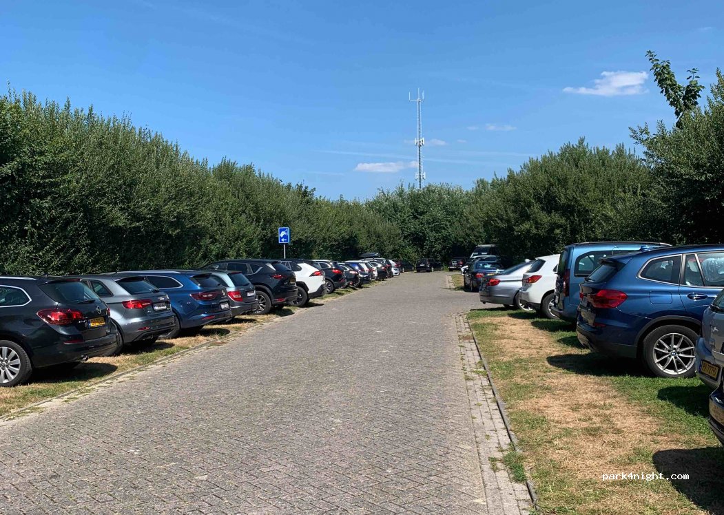 (4506 KN) Cadzand - 5 Kanaalweg — foto