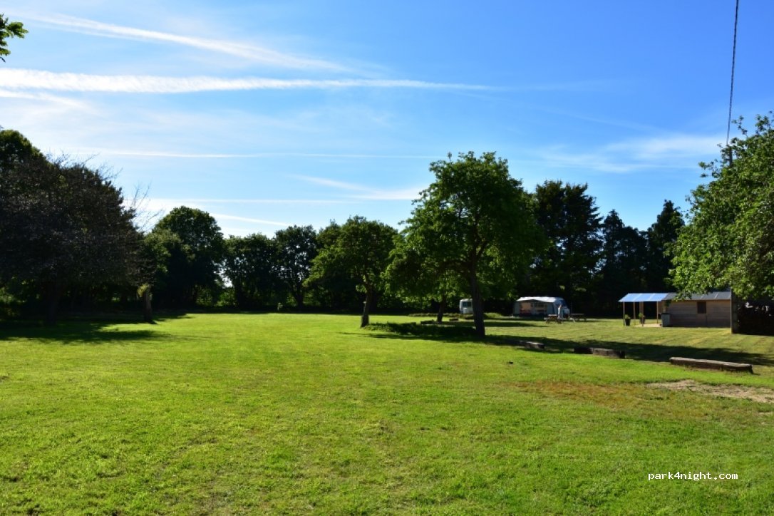 Camping Le verger de Morlaix — foto 2