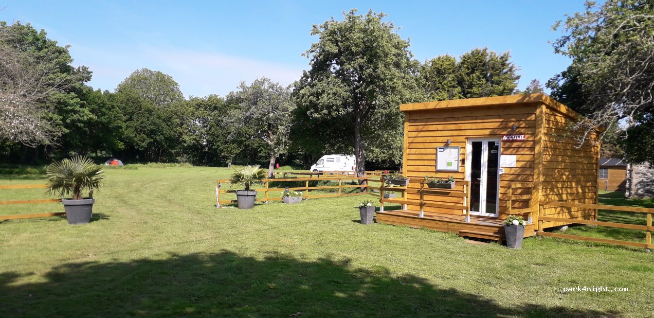 Camping Le verger de Morlaix — foto 3