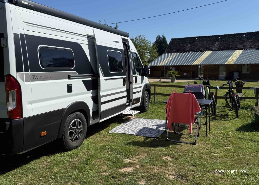 Camping Le verger de Morlaix — foto 5