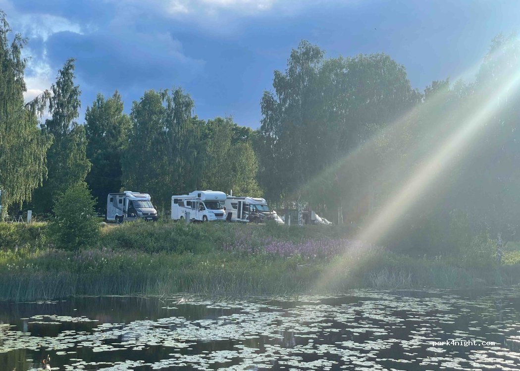 Ljusnefors Camping — foto 3