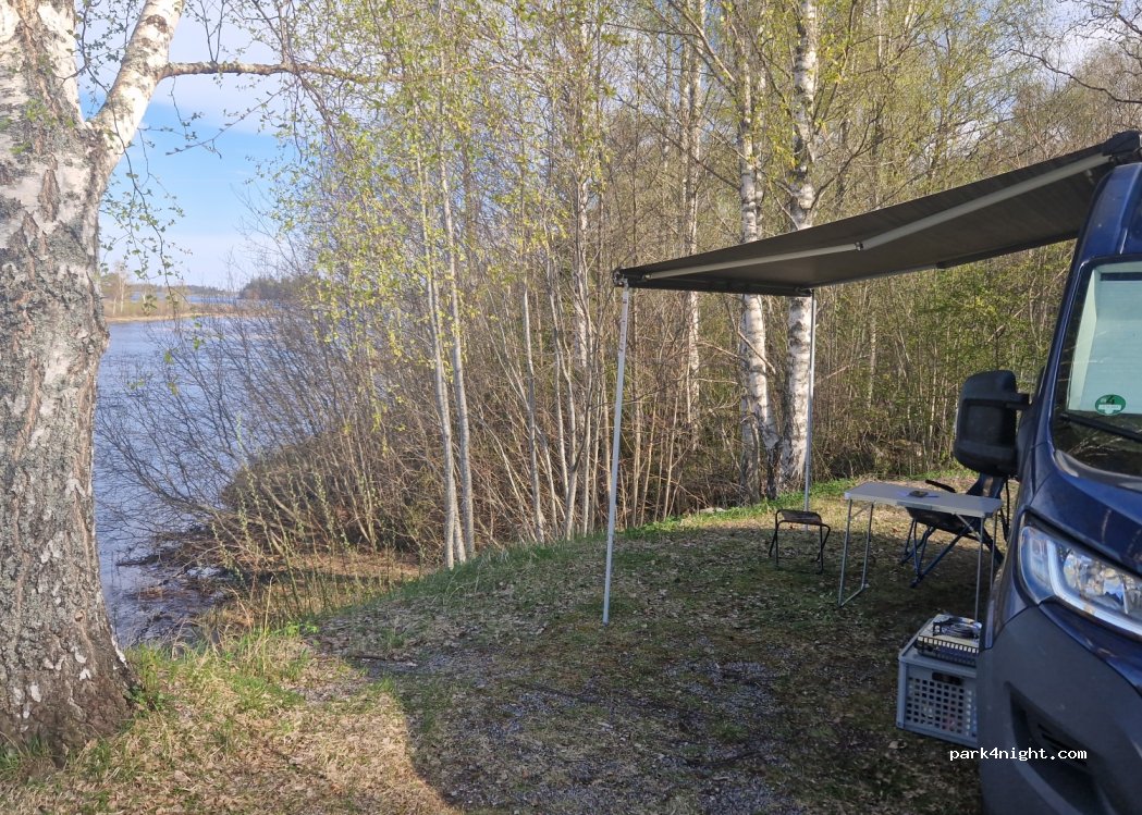 Ljusnefors Camping — foto 4