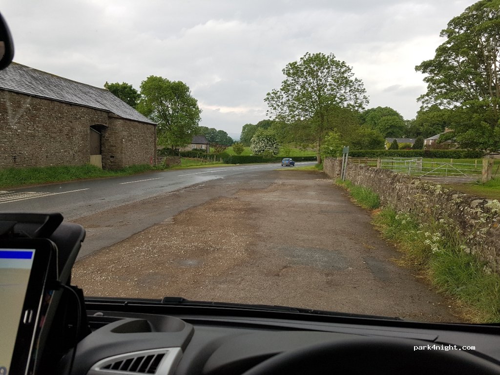 (LA6) Carnforth - B6254 — foto