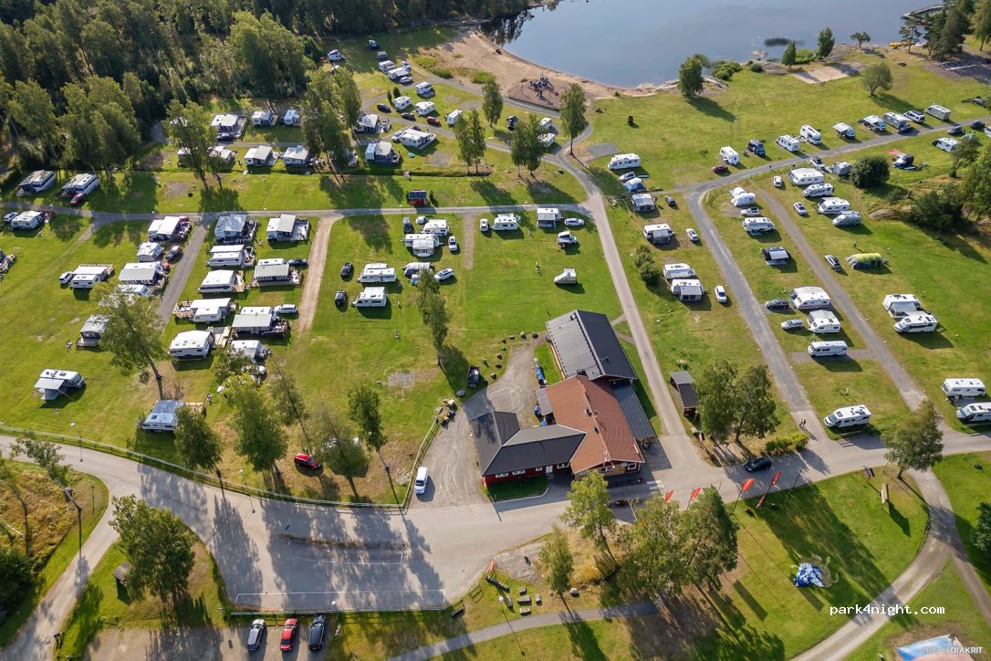 First Camp Duse Udde – Säffle — foto