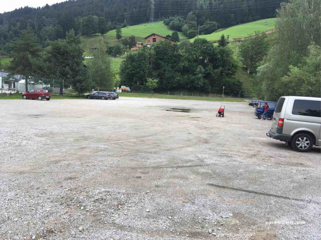 (5700) Zell am See - Thomas-Bernhardweg — foto