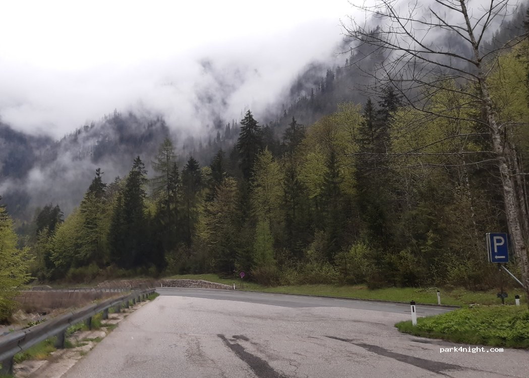 (4824)  - Pass Gschütt Straße — foto 2