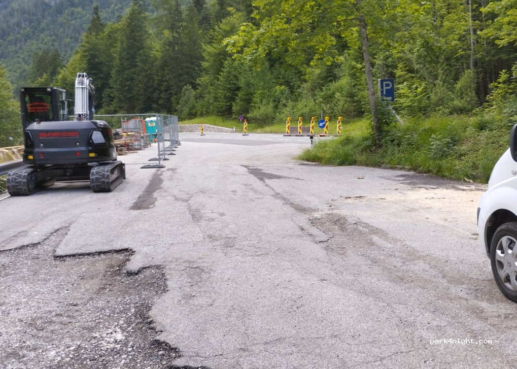 (4824)  - Pass Gschütt Straße — foto 3