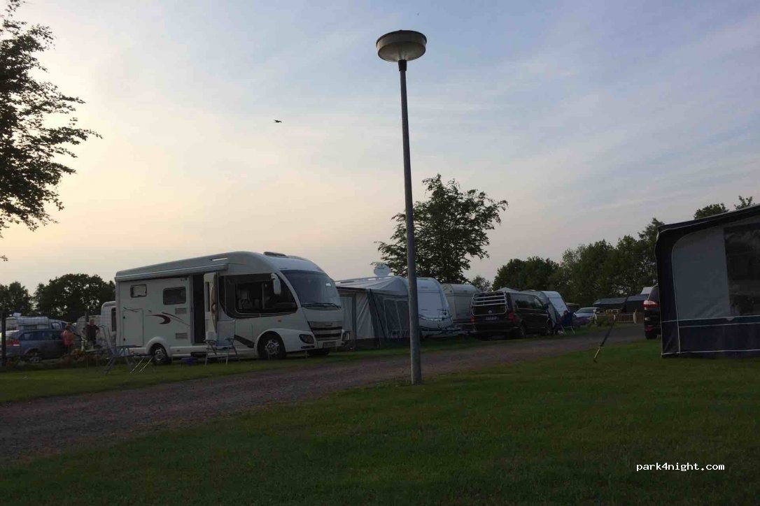 Campingplatz Neuengland — foto