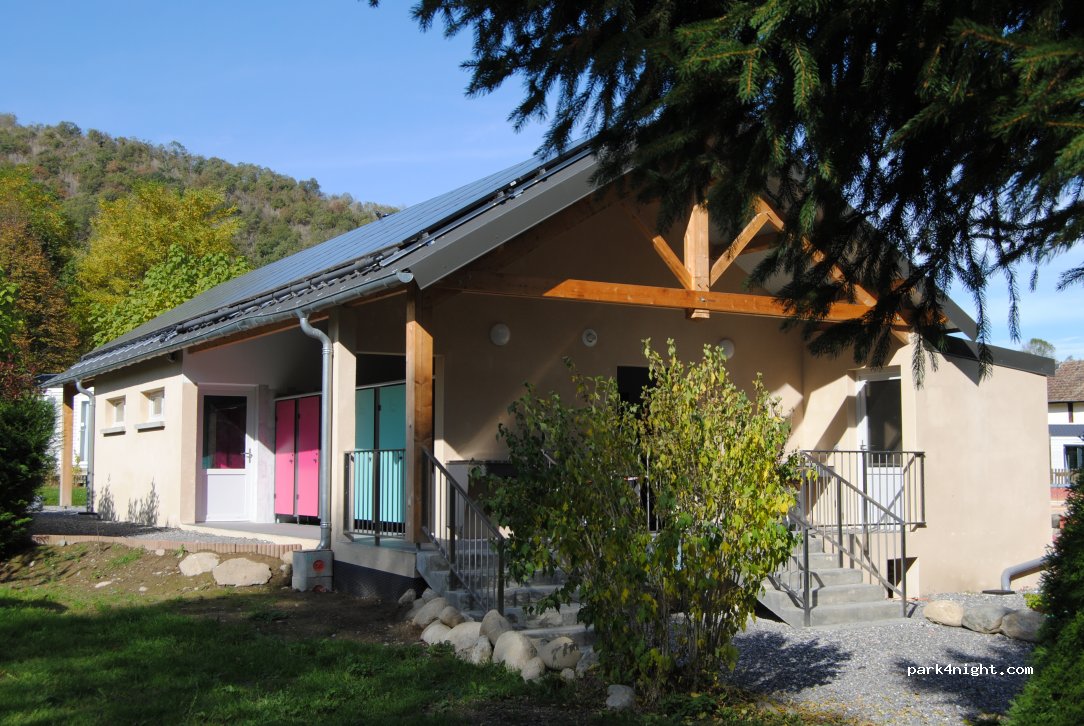 Camping La Bourie *** — foto 2