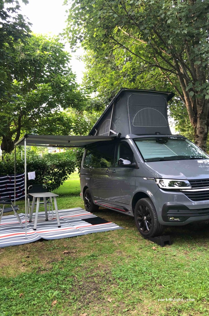 Camping La Bourie *** — foto 4