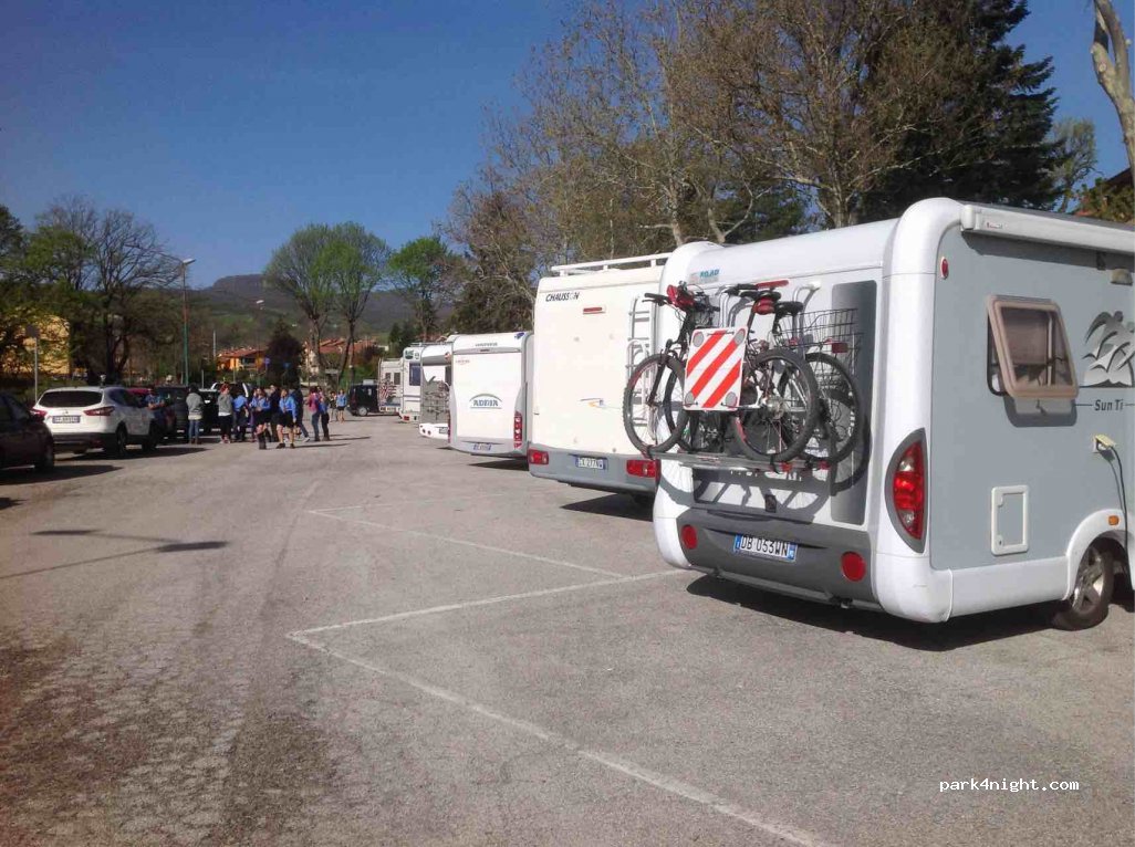 (61021) Carpegna - Strada Provinciale 1 — foto