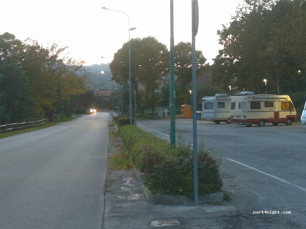 (61021) Carpegna - Strada Provinciale 1 — foto 2