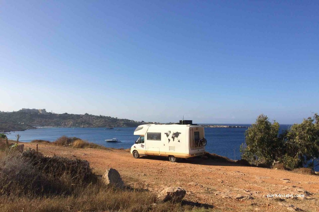 () Protaras - E4 European Long Distance Path — foto