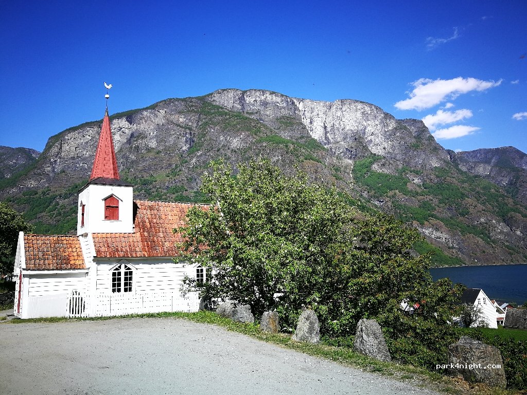 Undredal Camping — foto 2