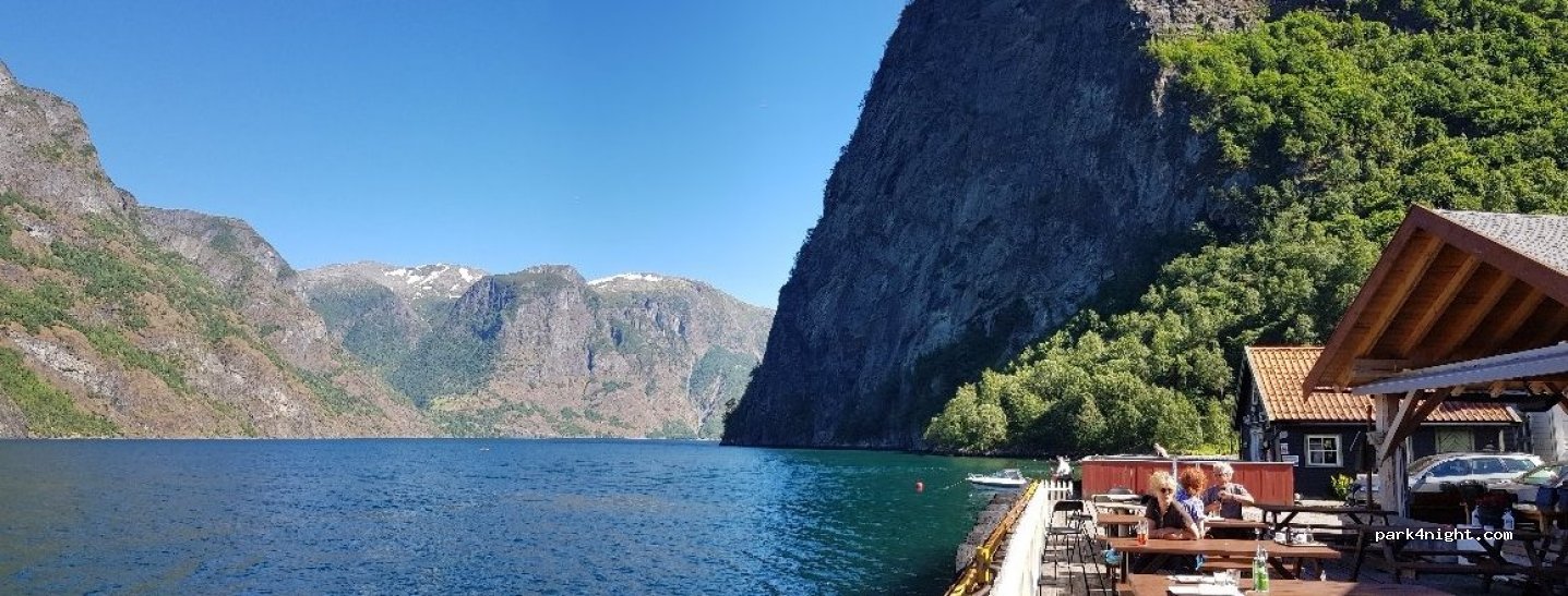 Undredal Camping — foto 3