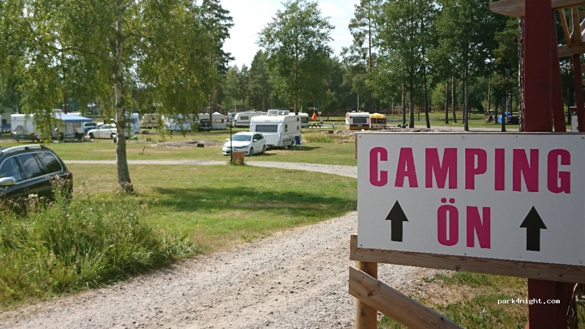 Berkinge Camp — foto