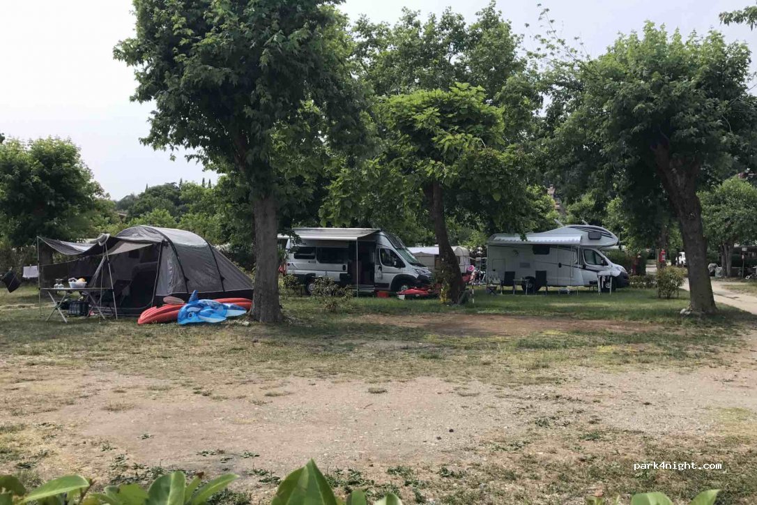 Camping Mos — foto
