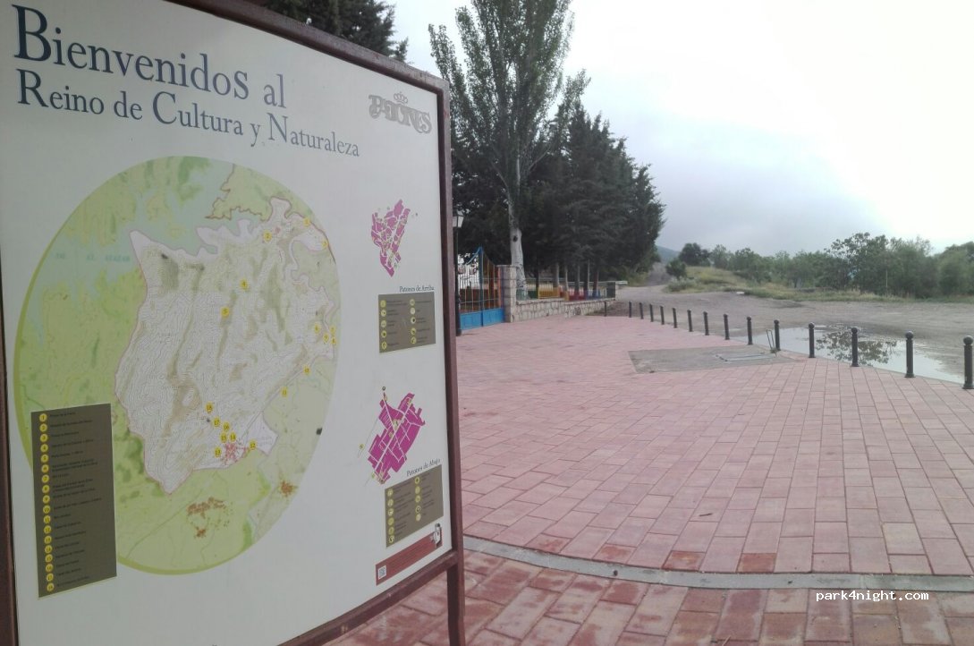 (28189) Patones - 36 Avenida de Juan Prieto — foto