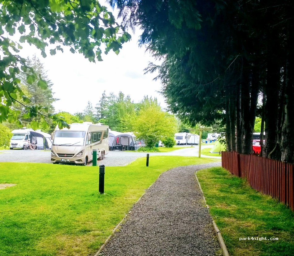Bellingham Camping and Caravan Club — foto 2