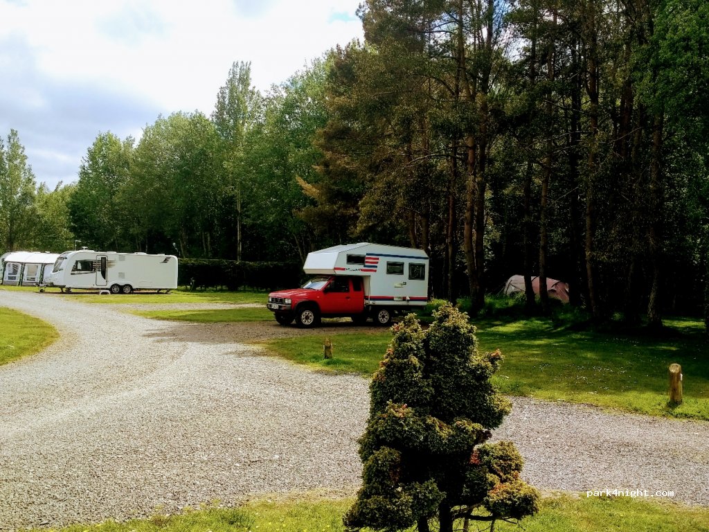 Bellingham Camping and Caravan Club — foto 3