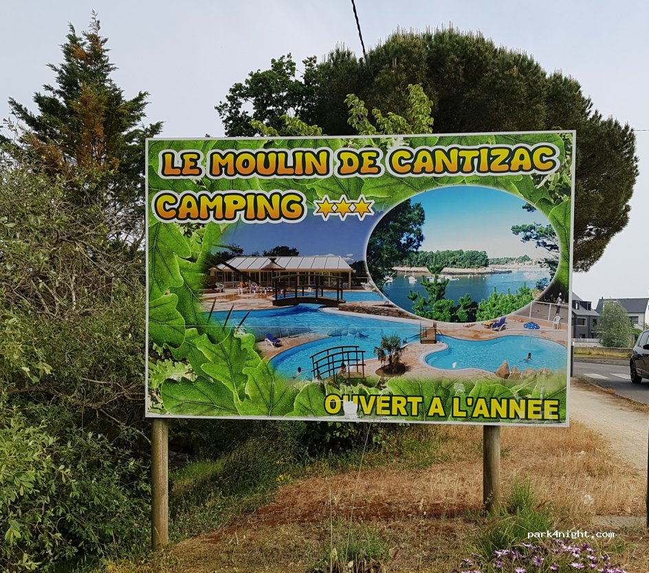 Camping Moulin de Cantizac — foto