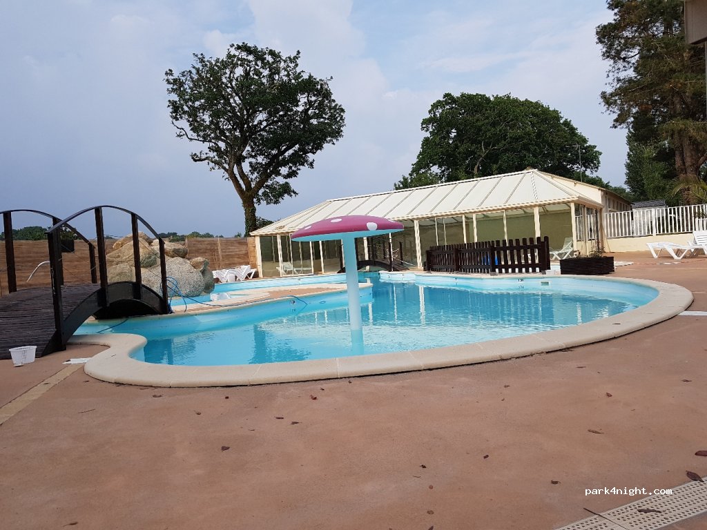 Camping Moulin de Cantizac — foto 2