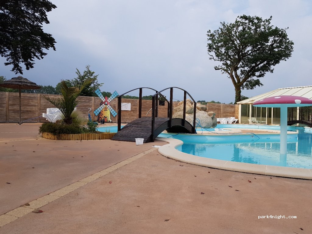 Camping Moulin de Cantizac — foto 3