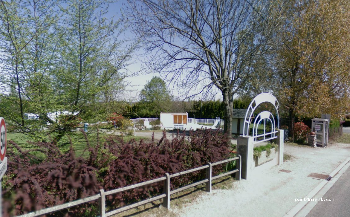 Camping Les Craouès — foto