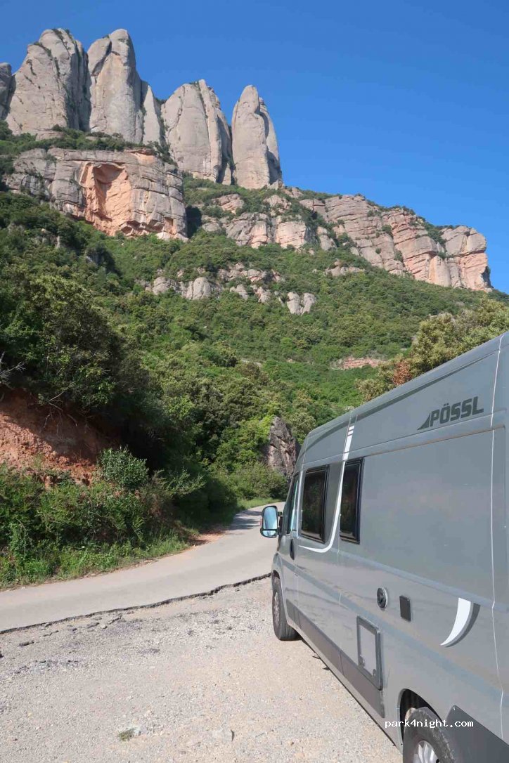 (08298) Marganell - 100 Camí de Marganell a Montserrat — foto