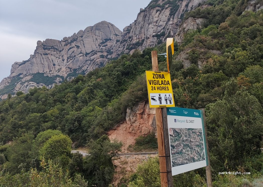 (08298) Marganell - 100 Camí de Marganell a Montserrat — foto 2