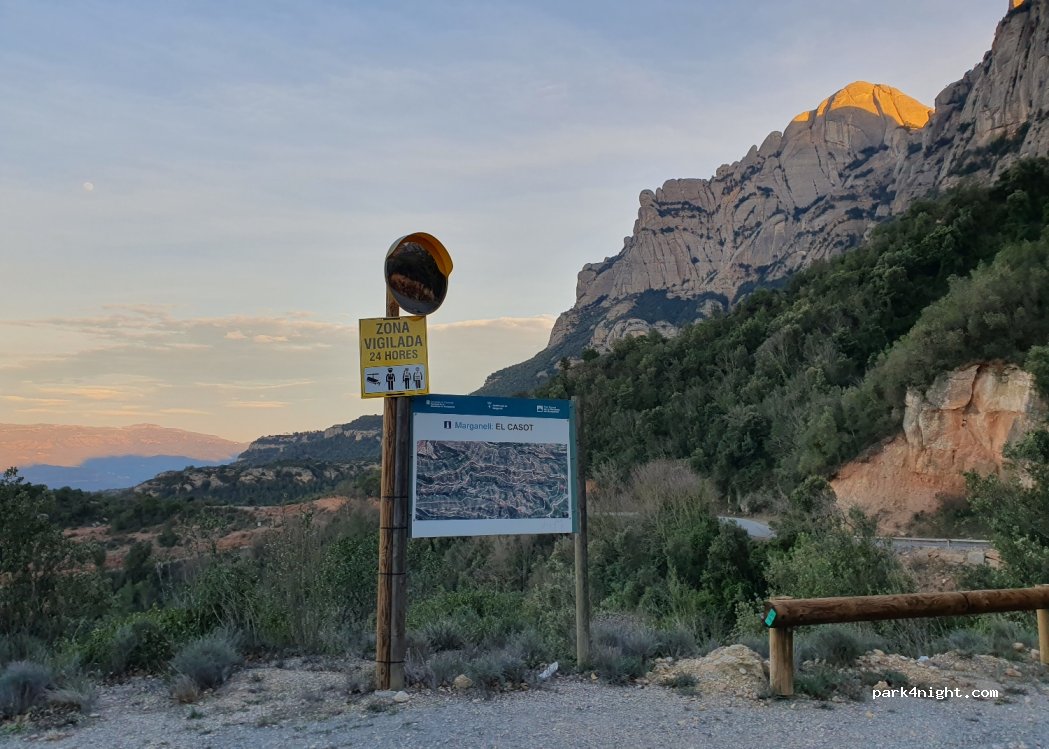(08298) Marganell - 100 Camí de Marganell a Montserrat — foto 3