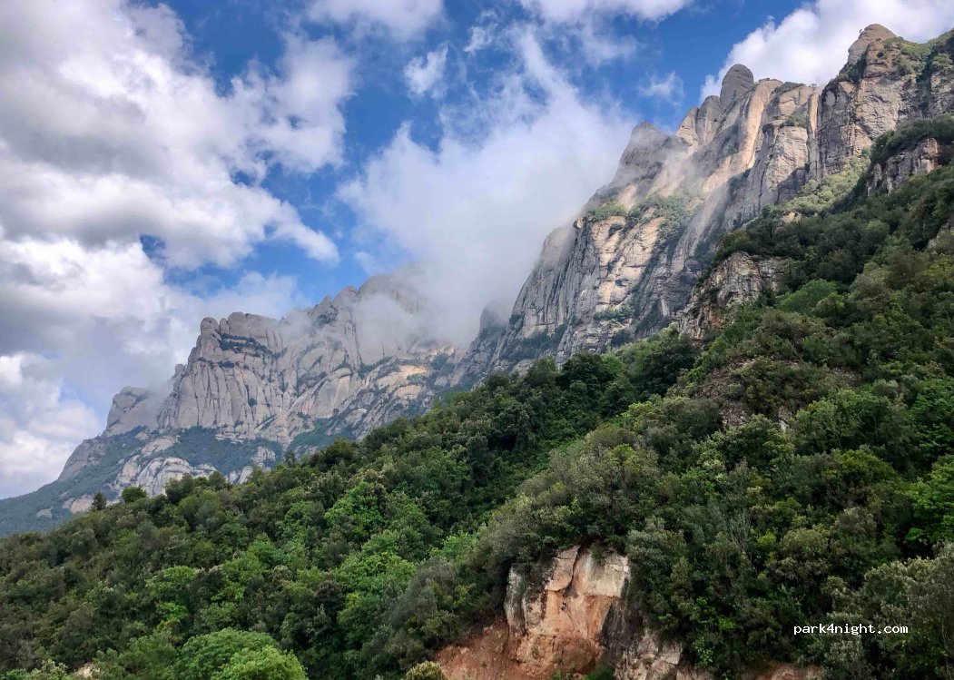(08298) Marganell - 100 Camí de Marganell a Montserrat — foto 4