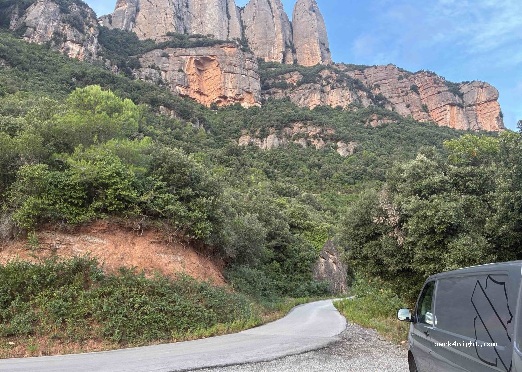 (08298) Marganell - 100 Camí de Marganell a Montserrat — foto 5