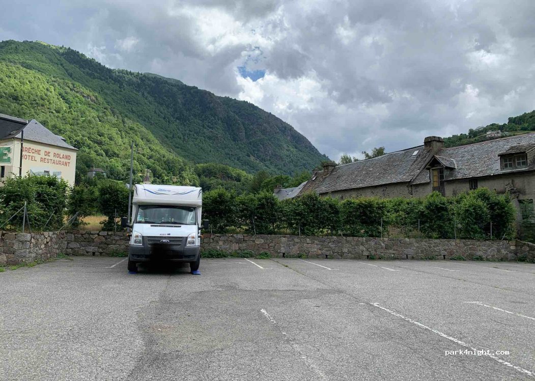 (65120) Gèdre - Gedre Débat — foto 2