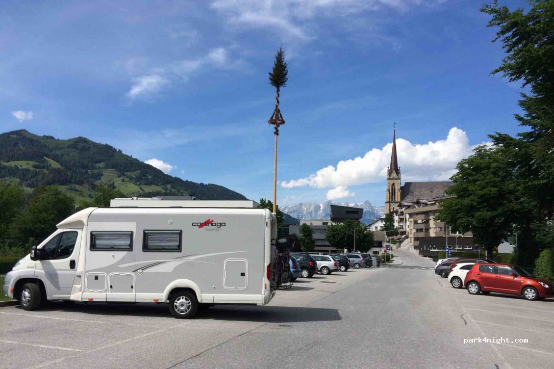 (5600) Sankt Johann im Pongau - 7 Färbergasse — foto