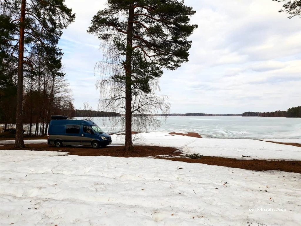 (54530) Luumäki - 14 Pöydänpää — foto