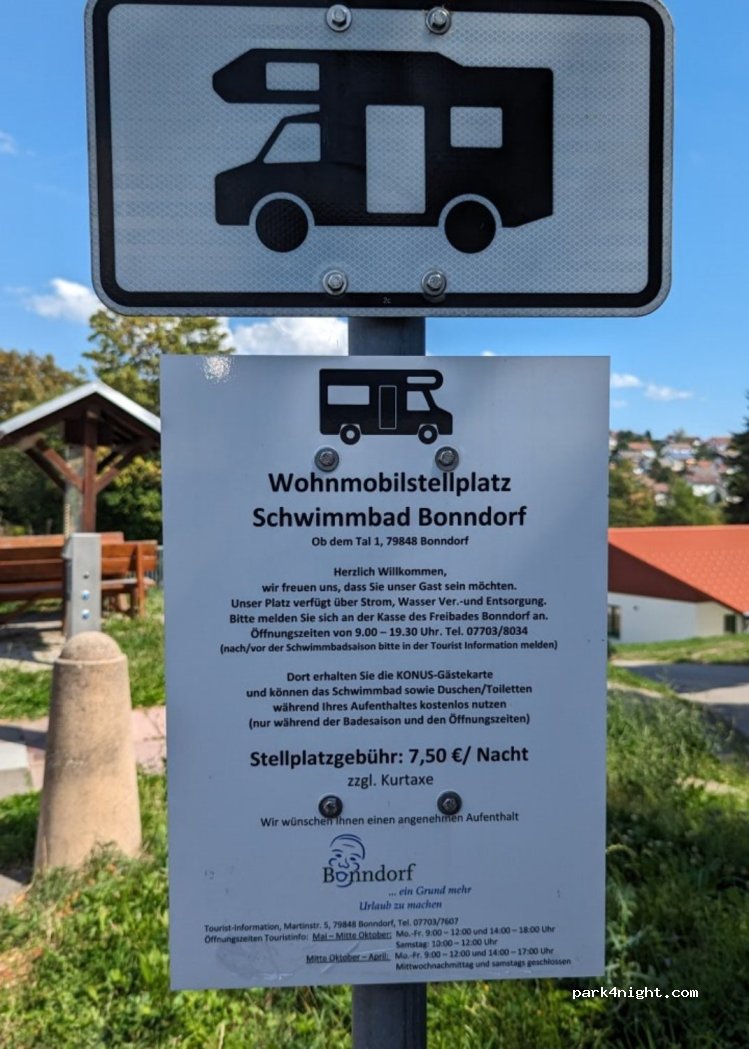 (79848) Bonndorf im Schwarzwald - 2 Im Obertal — foto 3