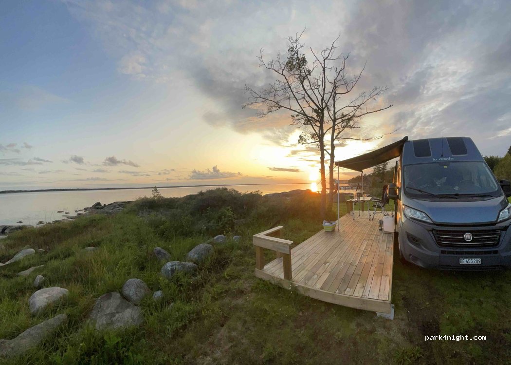 Gräsöbaden Camping — foto 2